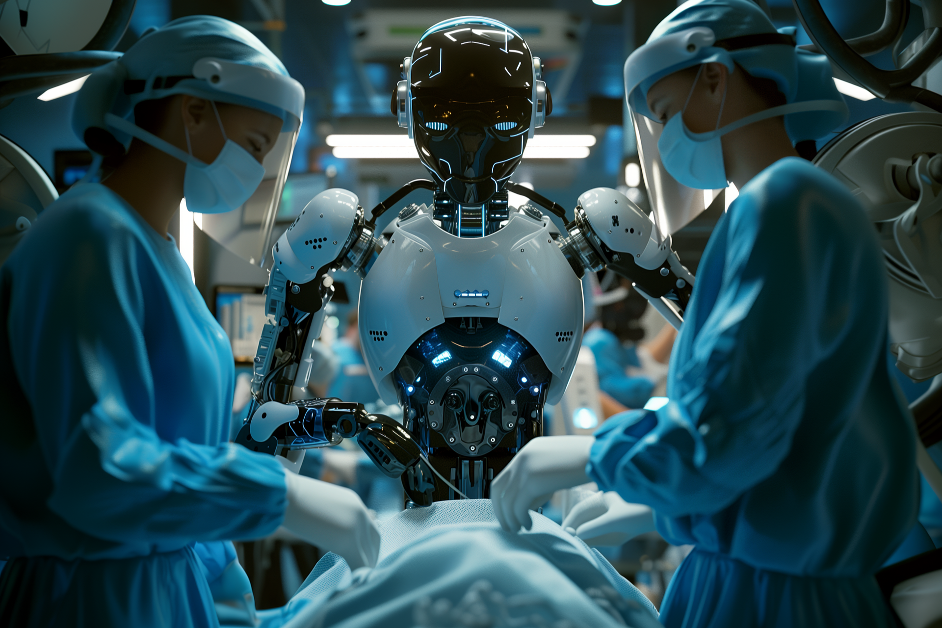 How Artificial Intelligence Is Transforming Healthcare