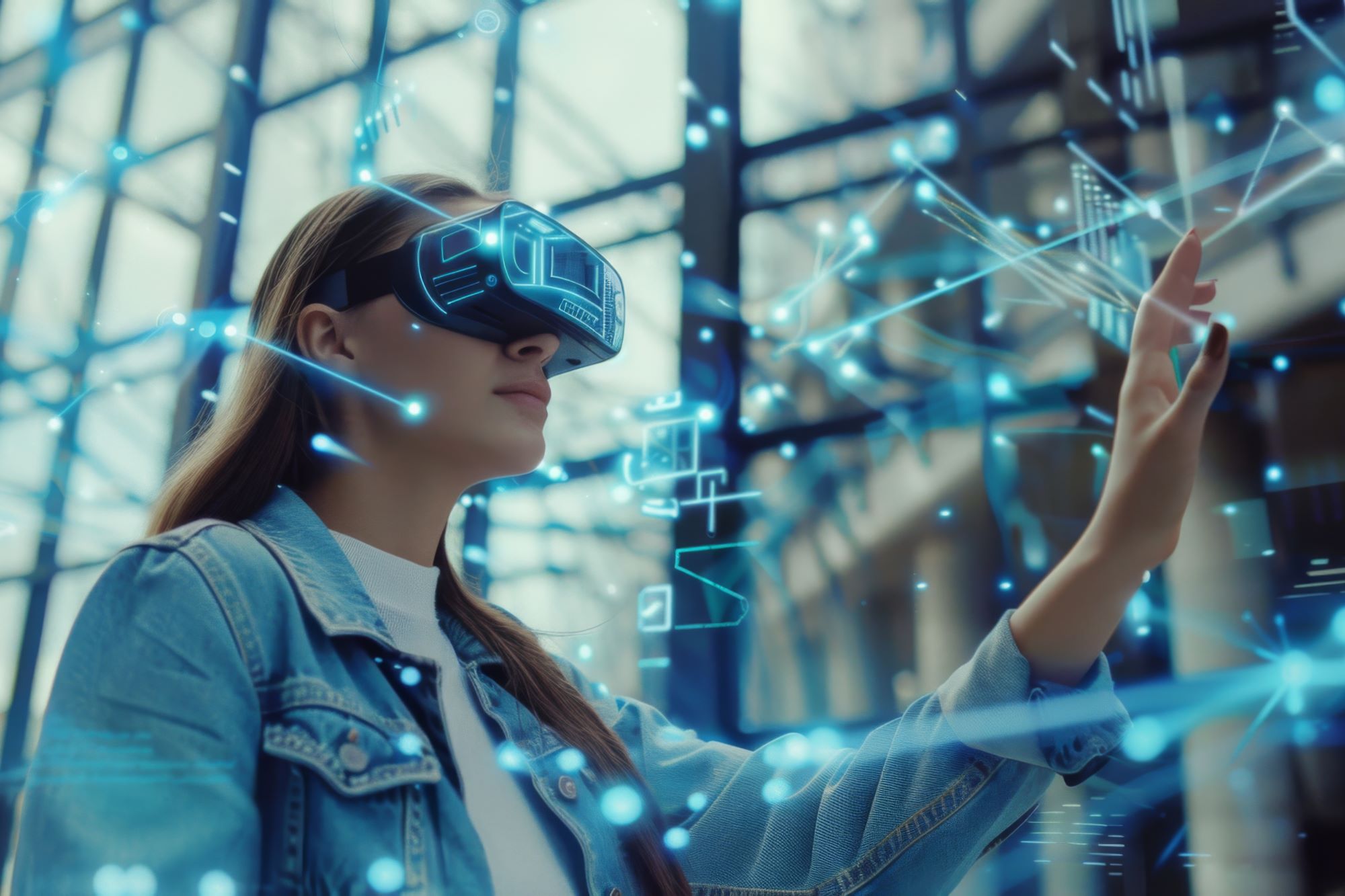 Virtual Reality: The Future of Entertainment and Education